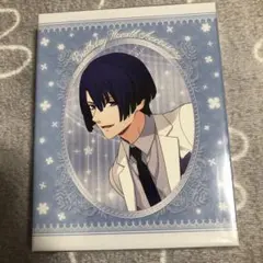 未開封 うたのプリンスさまっ うたプリ 聖川真斗 バースデーアクセサリー 誕生日