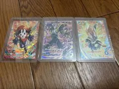 ドラゴンボールスーパーダイバーズ SDV10 GDR 4枚セット - メルカリ