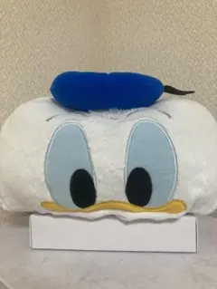 Disney ドナルドダック ティッシュケースのサムネイル