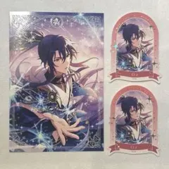 まほやく　オズ　まとめ売り まほやく 魔法使いの約束 オズ 寝間着 クリアカード - メルカリ