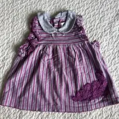 JILLSTUART NEWYORK ストライプ チュニック 100cm