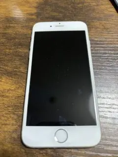 Apple iPhone 6 シルバー 本体