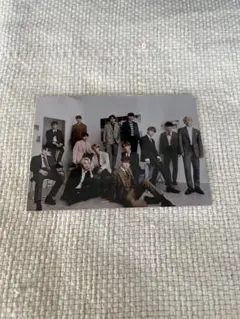 SEVENTEEN フォトカード