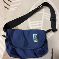 MEI ネイビー ショルダーバッグのサムネイル