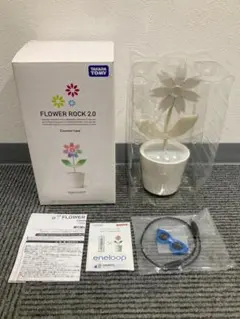 TAKARA TOMY FLOWER ROCK 2.0 ノースポール 訳あり - メルカリ