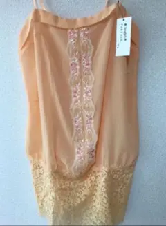 ☆新品未使用☆ワコールパルファージュキャミソール