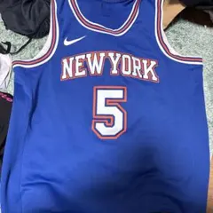 Nike ニューヨーク・ニックス ユニフォーム 48