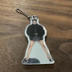 小田切ヒロ アクリルスライドミラー キーホルダー