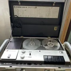 ♦︎ ［動作］ナショナル オープンリール テープレコーダー RQ-190 付属品のサムネイル