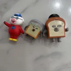 ハ*メ様 パンどろぼう ガチャガチャ