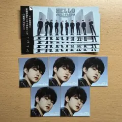 ジュンギュ ステッカー