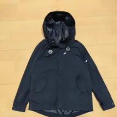 は*な様 アーバンリサーチドアーズ ダウンライナーマウンテンパーカー ネイビー