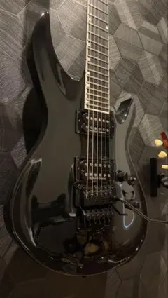 EDWARDS E-J-140 Fire Black LUNASEA Jモデル - メルカリ