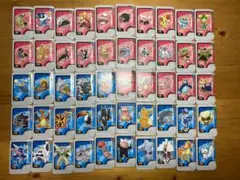 ポケモンフレンダ　ノーマルピック　50枚セット⑨