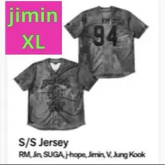 BTS ジミン Tシャツ S/S Jersey (JP Ver.) JIMIN - メルカリ