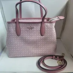 ケイトスペード 2way トートバッグ ショルダーバッグ