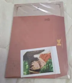 名探偵コナン　トムス　ブロマイド　付きレターセット　鈴木園子