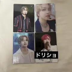 NCT NATION ドリショ　映画 ヘチャン 特典 トレカ セット