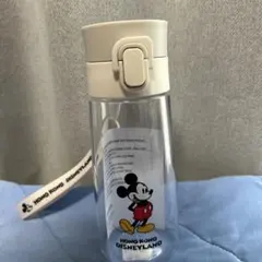 香港ディズニー　ミッキーマウス 水筒