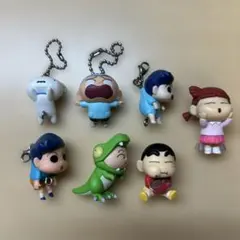 クレヨンしんちゃん　ガチャガチャ