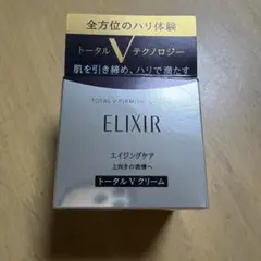 エリクシール　ELIXIR トータルV ファーミングクリーム 50g 本体のサムネイル