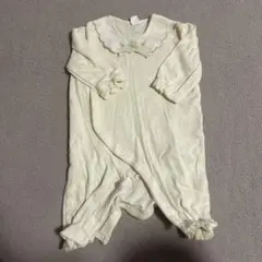 【お値下げ中】バースディ コトリ ロンパース 60-70.