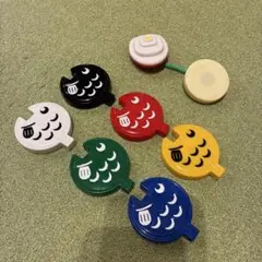 こどもちゃれんじ　いろのさかなつりセット