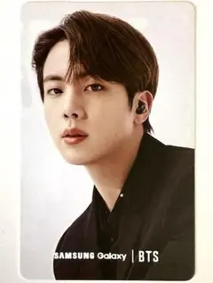 【BTS】#163④フォトカード ★Galaxy★ JIN ソクジン ジン