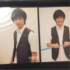 知念侑李 公式写真