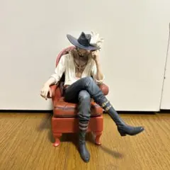デスノート エル・ローライト L ガレージキット ガレキ スタチュー③