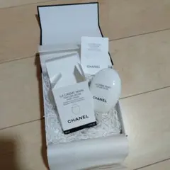 シャネル　ラクレームマンリッシュ　新未使用品　50ml