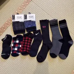 Jordan Nike他ソックス　CoA ボクサーブリーフ　セット