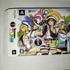 未開封あり  DJMAX TECHNIKA TUNE 限定版