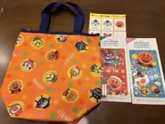 それいけ！アンパンマン 保冷バッグ JA共済オリジナル