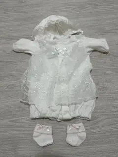 セレモニードレス 新生児