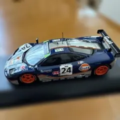 2026年最新】1/43 マクラーレンF1 GTRの人気アイテム - メルカリ