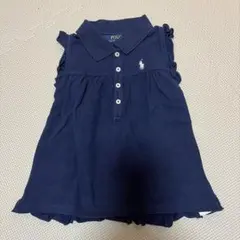 Polo Ralph Lauren ネイビー トップス3/3T
