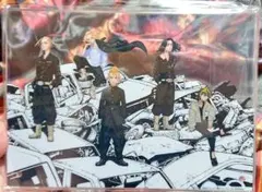 東京卍リベンジャーズ 佐野万次郎 アクリルスタンドセット