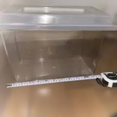 飼育ケース　虫かご　使用済み　洗浄済みのサムネイル