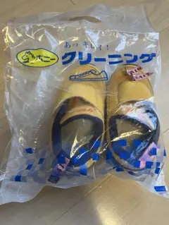 【店舗でクリーニング済】アシックス　靴　15.0