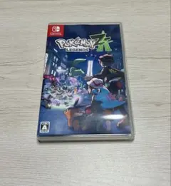 ポケモン レジェンズ ZA ポケットモンスター Nintendo Switch