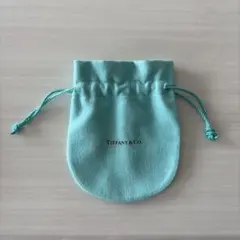 Tiffany & Co. アクセサリーポーチ 巾着