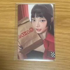 2026年最新】ウンチェ le sserafim トレカの人気アイテム - メルカリ