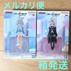 ブルーアーカイブ モニタートップフィギュア アロナ プラナ　２個セット