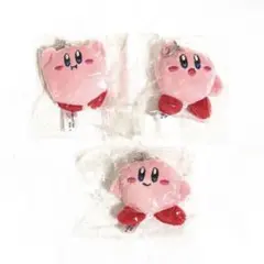 星のカービィ ぬいぐるみチャーム 3個セット