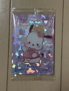 サンリオキャラクターズウエハース　ポチャッコ