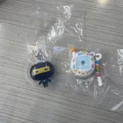 たまごっち めじるしアクセサリー えんたま ござるっち 2個セット