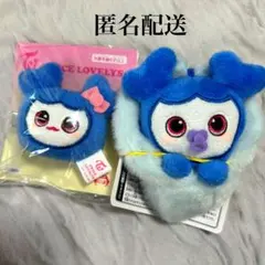 TWICE おくるみマスコット　ぬいぐるみヘアピン　ツウィ　ツブリー　GiGO