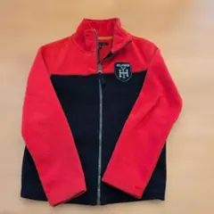 TOMMY HILFIGER フリースジャケット S/P (6-7)
