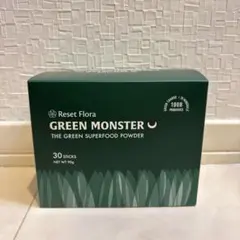 GREEN MONSTER グリーンモンスター 乳酸菌 ダイエット 野菜 2箱 - メルカリ